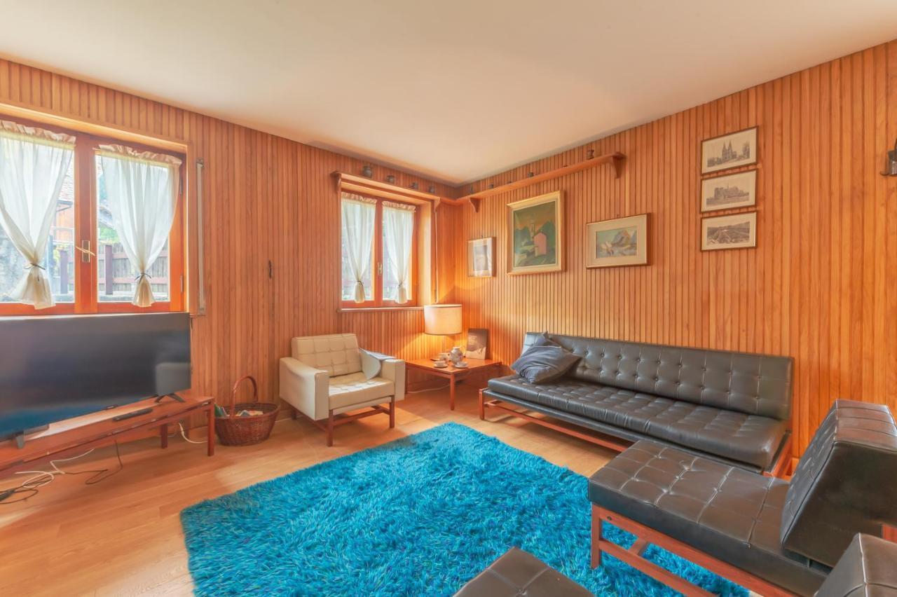 Appartamento Camille - Accogliente E Con Parcheggio - Cour 0078 Courmayeur Eksteriør billede